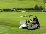 Transporte en el campo de Golf - Foto #17071