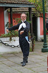 Caballero sonriente - Foto #14945