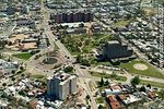 Bulevar Artigas. Monumento a Luis Batlle Berres - Foto #5227