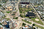 Bulevar Artigas. Monumento a Luis Batlle Berres - Foto #5236
