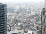 Desde lo alto de La Défense. - Foto #24987