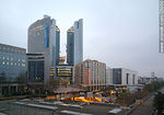 Edificios modernos de La Défense - Foto #25000